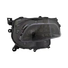 For Jeep Cherokee 16-18 Tyc Passenger Side Replacement Headlight Standard Line New. Price: $393.53.
