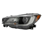 Subaru Legacy Outback 2018-2019 Left Driver Headlight Assembly Black 84001AL11A New. Price: $256.99.