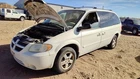2001-2007 Dodge Caravan Driver Left Head Light Oem Front Lamp 04857701AC Used. Price: $67.69.