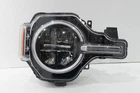 2021-2025 Ford Bronco Full Led Right Side Headlight Assembly Oem M2DB13W029A D1 Used. Price: $160.00.
