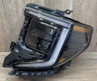 2025 Gmc Sierra 1500 Lh Driver Side Headlight Assy 85049926 Used. Price: $605.99.