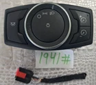 CT4T-13D061-BA 11-17 Ford Explorer/ Edge Dash Headlight Lamp+dimmer Switch Used. Price: $29.95.
