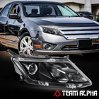 Fit 2010-2012 Ford Fusion Oe Style Right Passenger Side Projector Headlight Lamp New. Price: $80.33.