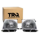 Headlight Assembly Set Driver Passenger Toyota Tacoma 1997-2000 Trq 1998-2000 New. Price: $154.99.