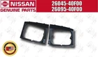 Nissan Genuine 240SX 1989-1994 Cover Trim Headlamp Left & Right Set Oem New. Price: $116.00.