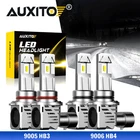 Auxito 9005 HB3 9006 HB4 Led Headlight High Low Beam Kit For Gmc Sierra Canyon New. Price: $59.84.