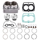 Cylinder Piston Top End Rebuild Kit For Polaris Ranger 800 Rzr 2008-2014 New. Price: $140.99.