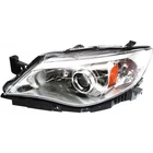SU2502124 Fits 2008 2009 Subaru Impreza Outback Spt Driver Headlight Dot Chrome New. Price: $187.42.