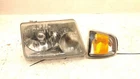 2001-2011 Ford Ranger Driver Left Complete Headlight Turn Signal Oem 6L5Z13008BA Used. Price: $61.96.