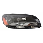 For Volkswagen Passat Headlight 2011-2015 Passenger Side W/ Bulbs Dot VW2503148 New. Price: $152.15.