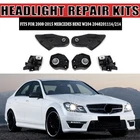 2048201114/214 Front Headlight Bracket Repair Kits Fits 08-15 Mercedes Benz W204 New. Price: $21.15.