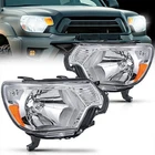Headlight Assembly Compatible Toyota Tacoma 2012-2015 Chrome Nilight 2013 2014 New. Price: $209.99.