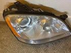 2006-2008 Mercedes ML350 W164 ML550 Right Passenger Headlight Lamp Xenon Oem Used. Price: $184.00.
