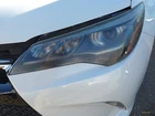 Driver Left Headlight Led With Black Trim Fits 15-17 Camry 3287157 Used. Price: $790.00.
