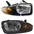 For 2003-2005 Chevy Cavalier Pair Headlights Driver And Passenger New. Price: $109.69.
