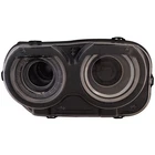Left Driver Side Hid Headlight W/led Accents For 2017-2023 Dodge Challenger Capa New. Price: $528.78.