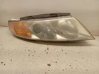 Passenger Right Headlight Headlamp Lens Chrome Insert 09 10 Magentis Optima Used. Price: $150.00.