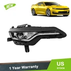 Front Led Headlight Passenger/rh Side For Chevrolet Camaro 1SS Rs 2019-2024 New. Price: $157.50.