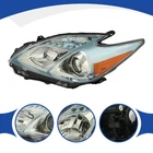 For Toyota Prius 2010-2011 1.8L Oem Halogen Headlight Assembly Left Driver Side New. Price: $82.82.