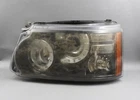Left Driver Headlight Xenon Hid Black Housing 2012-2013 Range Rover Sport #36761 Used. Price: $240.00.