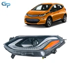 Left Side Headlight Assy Fit For Chevrolet Bolt 2017-2021 Hid W/led Drl Black New. Price: $327.77.