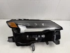 2025 2026 Nissan Kicks Headlight Led Oem Passenger Side Rh 26010-7LF5A Used. Price: $529.99.