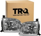 Trq Assembly Set Headlights Driver & Passenger Side Compatible With 20 New. Price: $60.00.