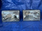 Eagle Eyes CS024-B001R/CS024-B001L Headlights 93-98 Jeep Grand Cherokee & New. Price: $50.00.