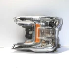 2018-2020 Ford F-150 Halogen Left Side Headlight Oem KL34-13006-AA Used. Price: $119.92.