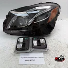 Oem 2017-2020 For Mercedes-benz E-class W213 E300 E350 Led W/afs Headlight Left Used. Price: $1499.00.