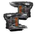 Driver & Passenger Headlight Ford F-150 2018-2020 FO2502372 FO2503372 New. Price: $661.91.