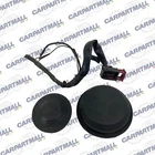2003-2007 Saab 9-3 Headlight Headlamp Bulb Dust Access Cover W/connector Used. Price: $54.97.