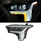 Left For 22-25 Toyota Tundra Lamp With Auto Leveling Motor New. Price: $385.99.