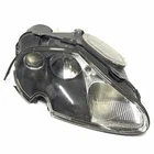 03-06 Jaguar X100 Xkr XK8 Right Side Headlight Lamp Xenon Hid Black Back Oem Used. Price: $645.00.