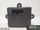 Oem 2012-2014 Ford Focus 2.0L Rear Door Control Module Unit BV6N-14B532-AH Used. Price: $39.99.