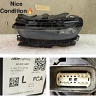 2021 2022 2023 Jeep Grand Cherokee Headlight Left Driver Side Oem Full Led Used. Price: $297.50.