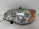 Oem Headlight Assembly Lh Driver 2008 Chrysler Town And Country Used. Price: $55.00.
