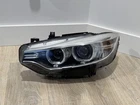 2014-2017 Bmw 428I 435I F32 Lh Left Driver Side Headlight Xenon Oem Used. Price: $550.00.
