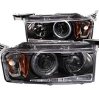 Anzo Usa 121347 Projector Headlight Set W/halo Fits 2004-2007 Scion Xb New. Price: $261.00.