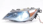 Bmw E63 Series Left Lh Headlight Headlamp Dynamic Hid Tested Oem 2004 - 2007 Used. Price: $659.99.