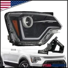 Headlight Assembly For Kia Niro Ev 2023-2025 Passenger Side Halogen W/ Drl Led New. Price: $182.55.