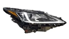 Passenger Headlight Led Single Beam Fits 20-22 Lexus RX350 685813 J1001 Used. Price: $2326.82.