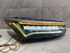 2019 2024 Acura Rdx Headlight Assembly Oem Rh Passenger Side Led Lamp W/o A-spec Used. Price: $500.00.