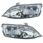 For 1997 1998 Lexus ES300 Headlight Pair Driver Side And Rh Dot LX2502101 New. Price: $237.79.