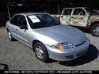 2002 Chevrolet Cavalier Driver Left Headlight Assembly Oem Used. Price: $75.00.