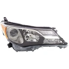 For Toyota RAV4 Headlight 2013 2015 Passenger Side Dot TO2519147 New. Price: $163.09.