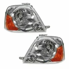 For Suzuki XL7 Headlight 2004-2006 Pair Driver And Passenger Side SZ2502117 New. Price: $324.65.