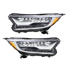 Labwork Right+left Full Led Headlight For Honda Cr-v 2017-2022 4DOOR Clear Lens New. Price: $327.47.