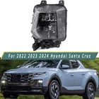 For 2022-2024 Hyundai Santa Cruz Full Led Headlight Left Driver Side 92101-K5110 New. Price: $274.55.