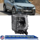 For 2022-2024 Hyundai Santa Cruz Full Led Headlight Front Right Side 92102-K5100 New. Price: $380.47.